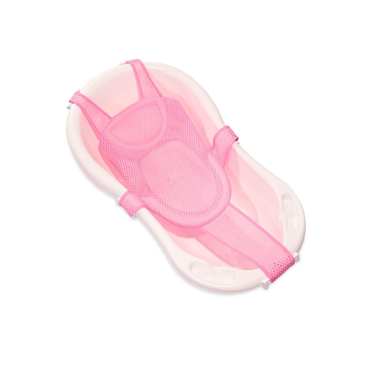 LORELLI Suport tip hamac pentru cadita 0 luni+ Turtle Pink