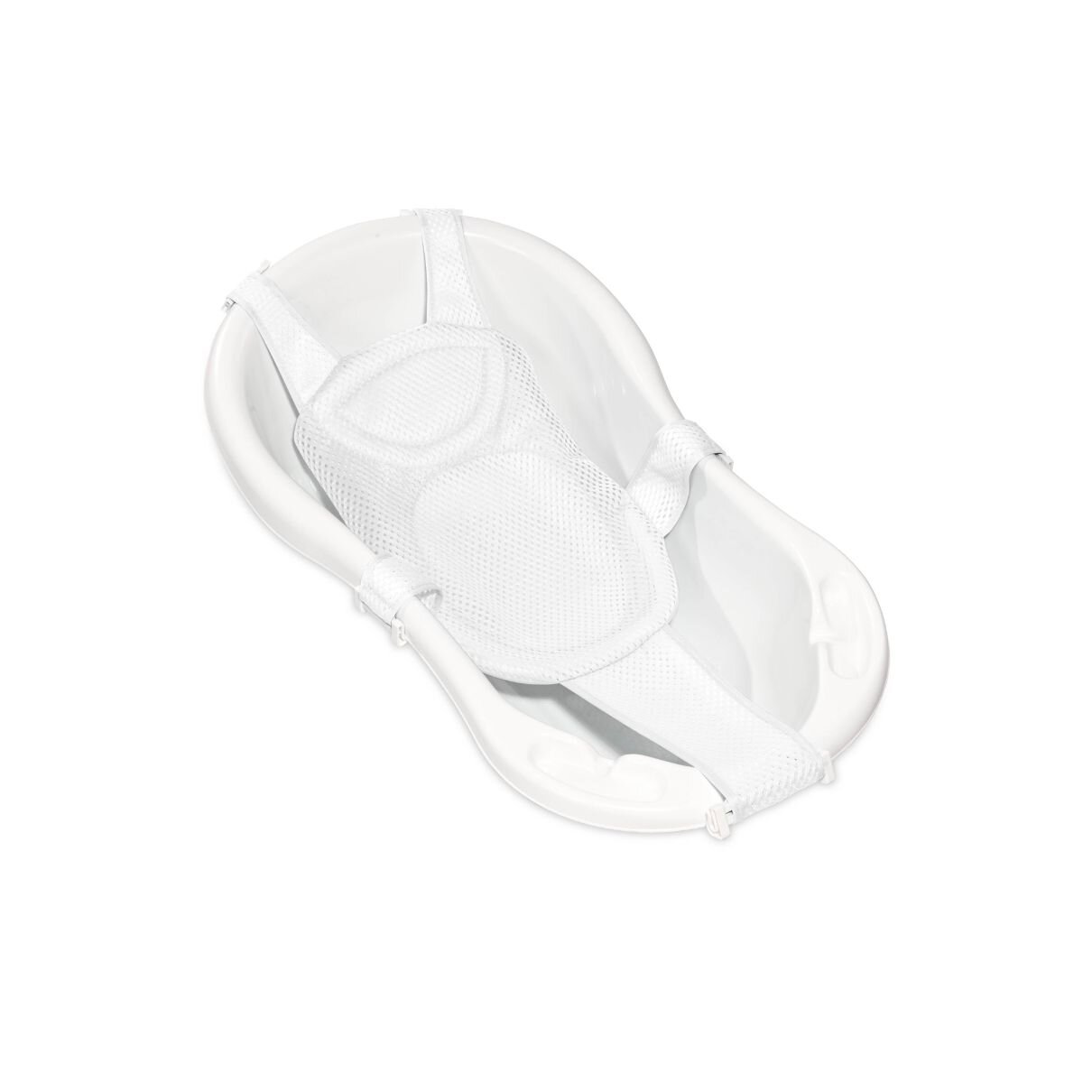 LORELLI Suport tip hamac pentru cadita 0 luni+ Turtle White