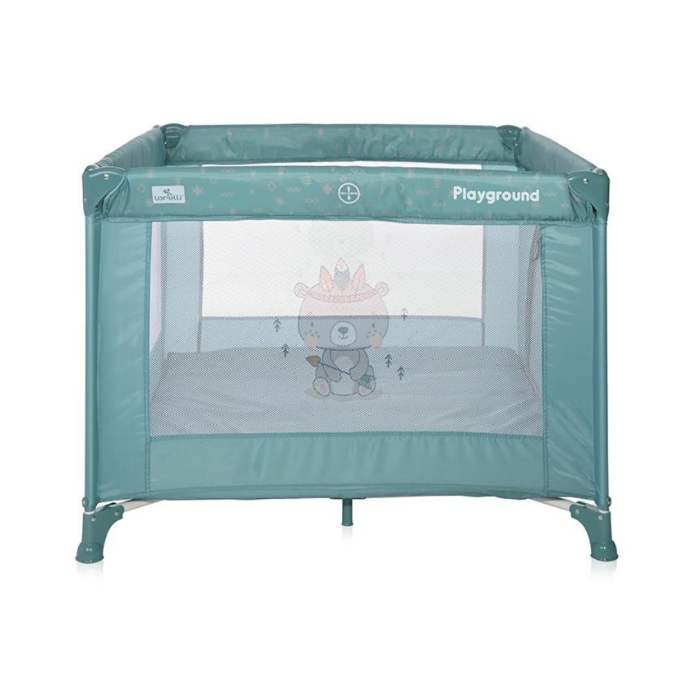 LORELLI Tarc de joaca Playground 100 x 100 cm Artic Indian