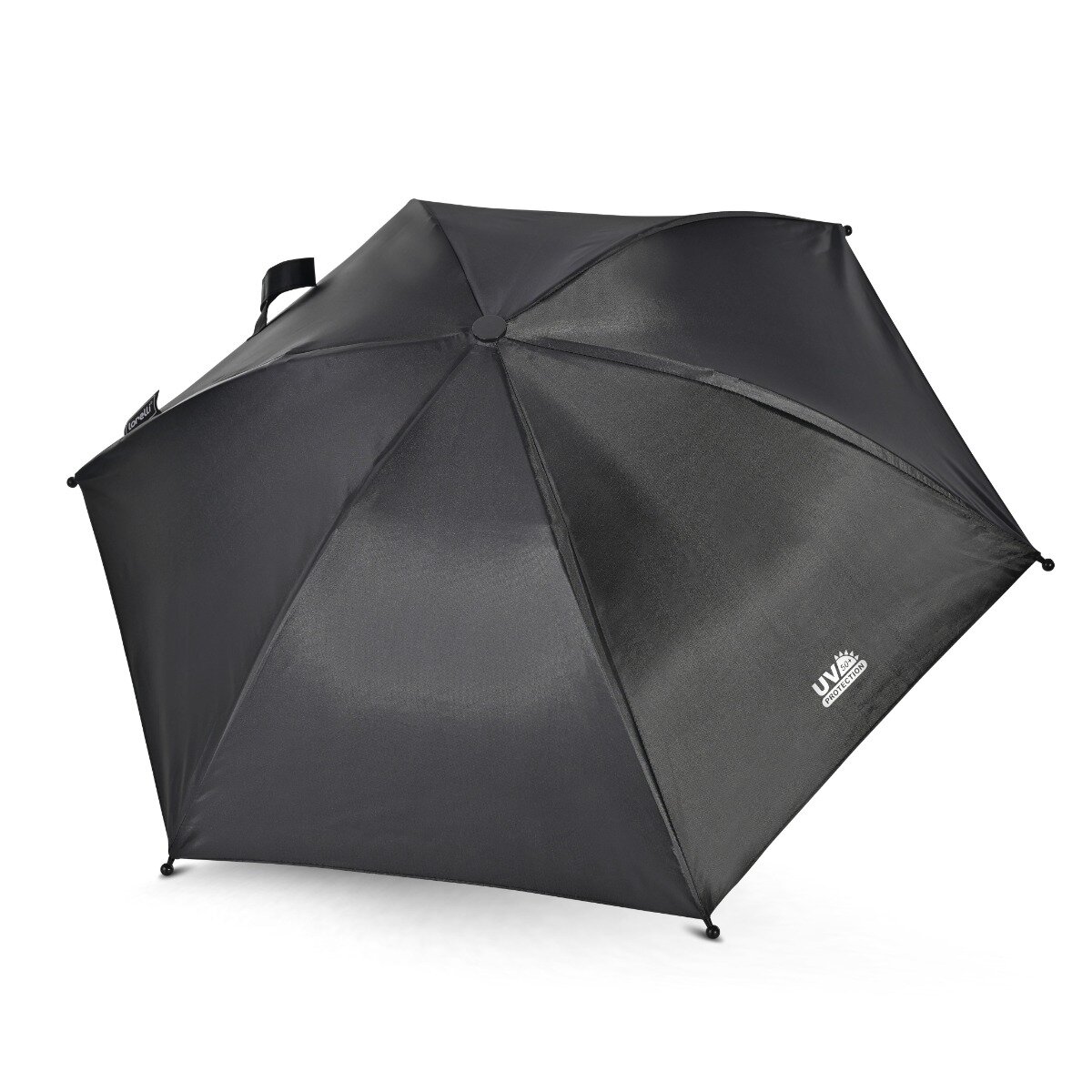 LORELLI Umbrela pentru carucior Shady cu protectie UV Black