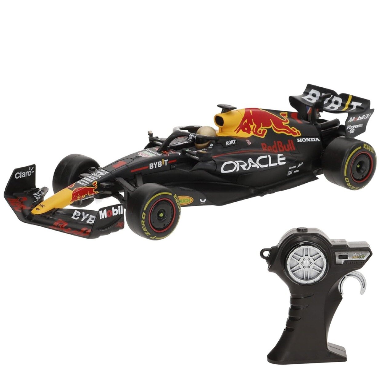 Maisto Masina cu radiocomanda F1 2023 Oracle Red Bull Racing RB19 1:24