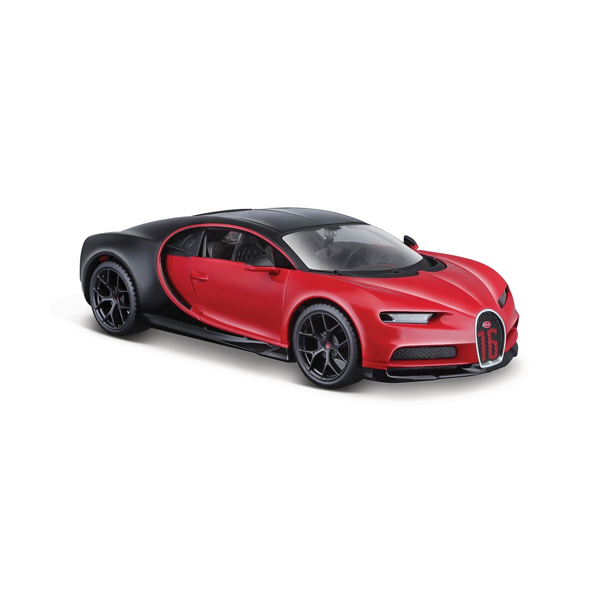 Maisto Masinuta Bugatti Chiron Sport 1:24 Rosu