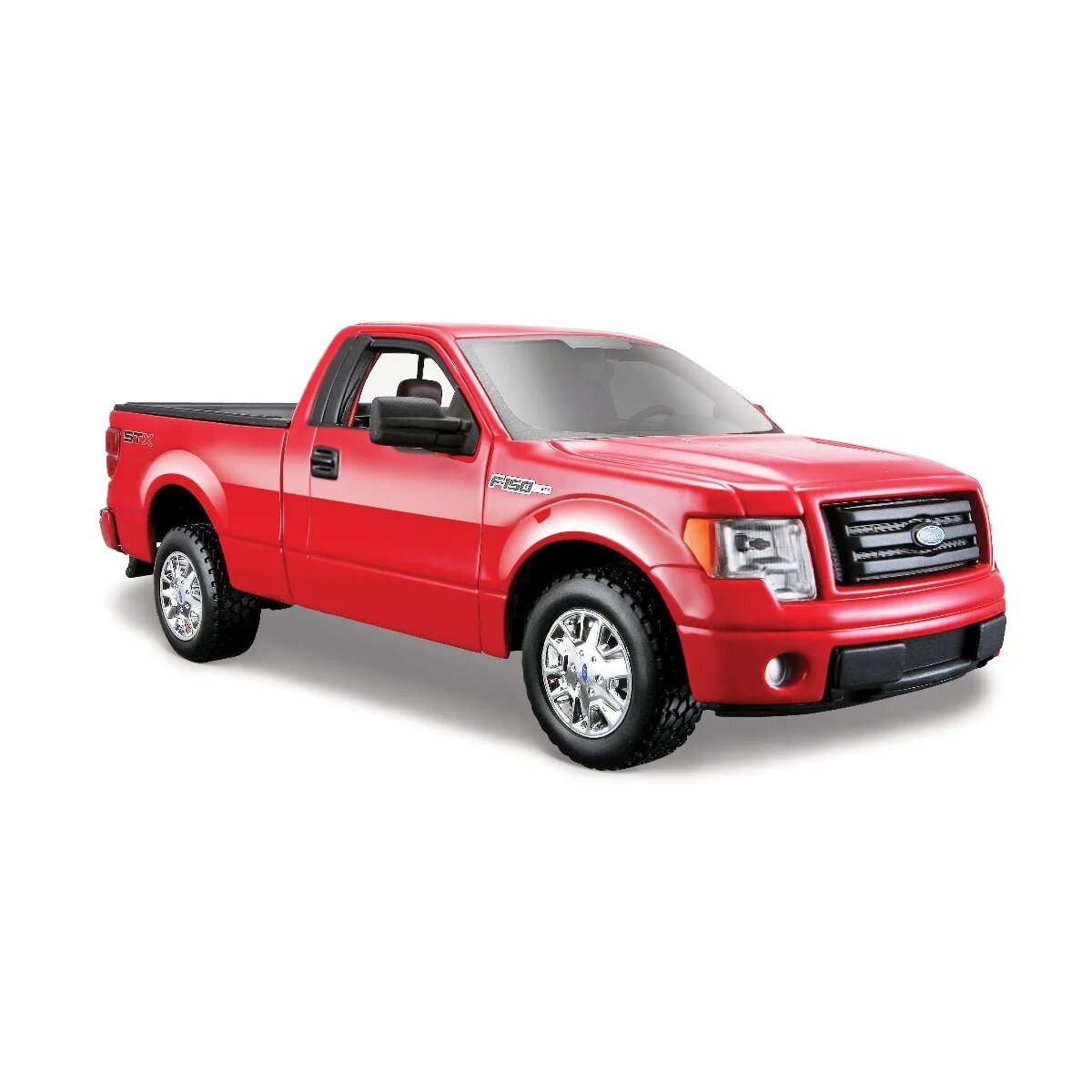 Maisto Masinuta Camioneta Ford F-150 STX 1:27 Rosu