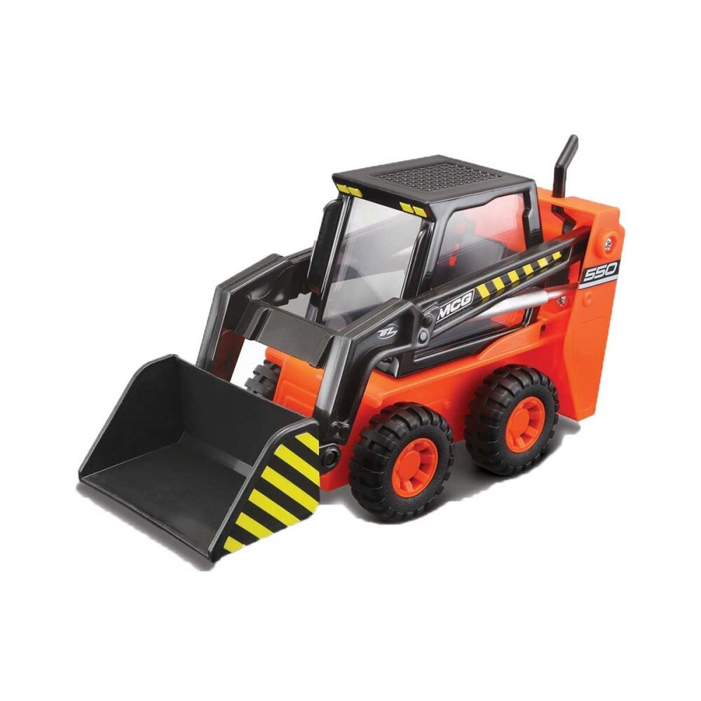 Maisto Masinuta de constructie Buldoexcavator 15009