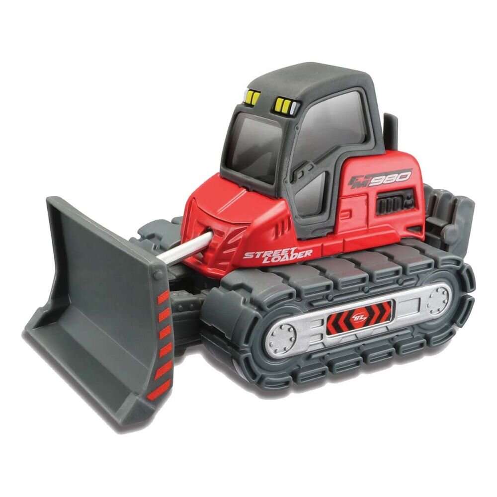 Maisto Masinuta de constructie Buldozer 14109