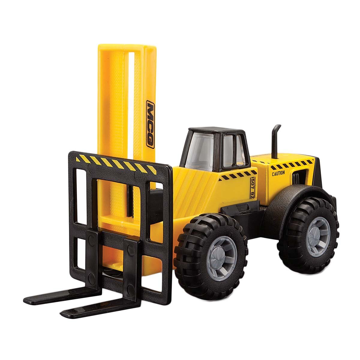 Maisto Masinuta de constructie Stivuitor 09023
