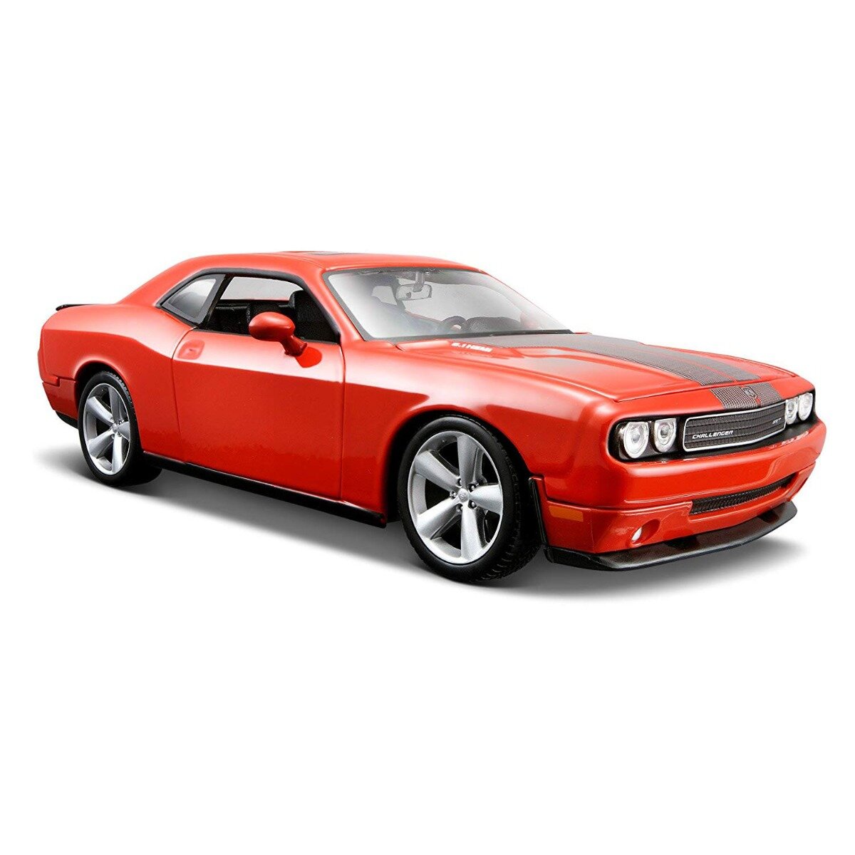 Maisto Masinuta Dodge Challenger DRT8 2008 1:24 Orange