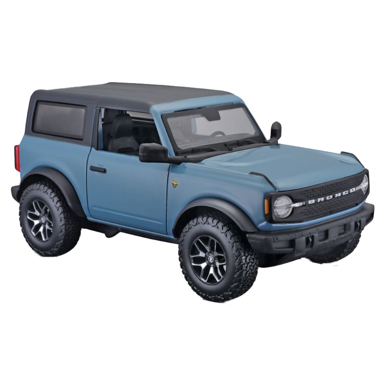 Maisto Masinuta Ford Bronco Badlands 1:24 Albastru