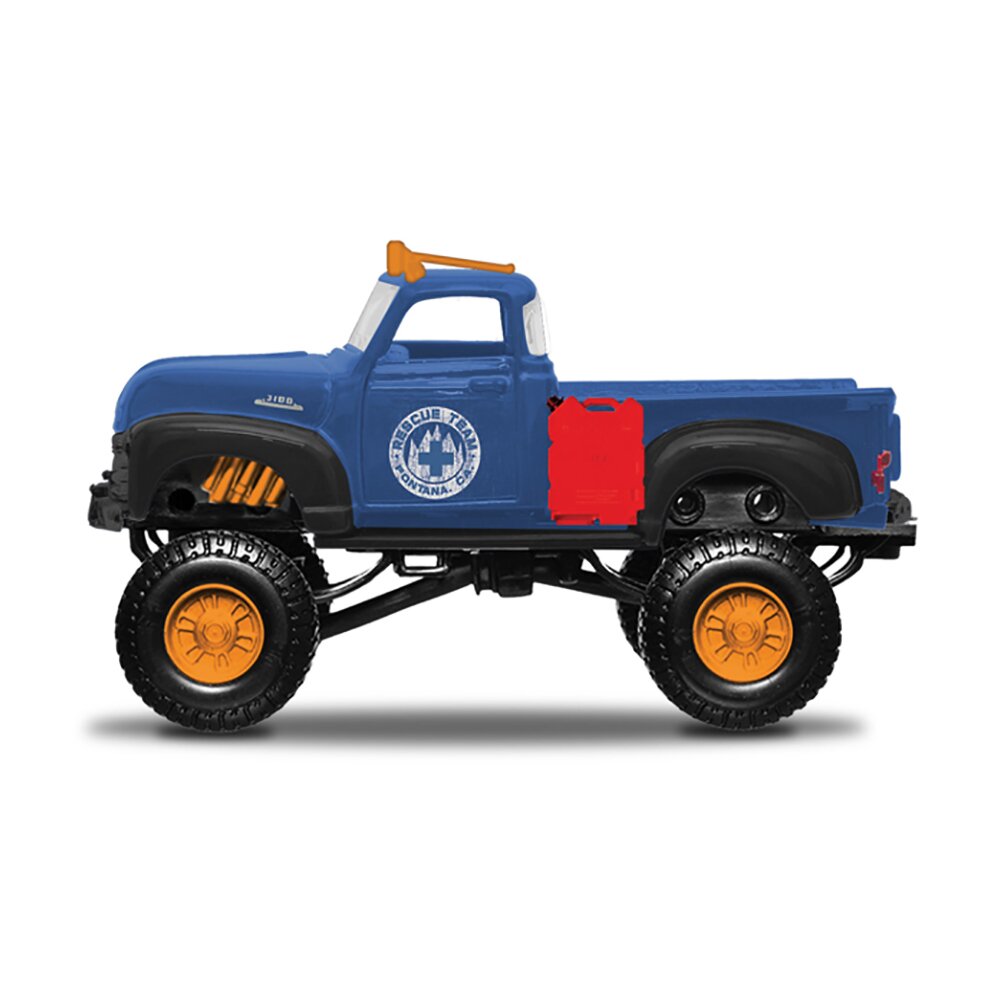 Maisto Masinuta Fresh Metal 4X4 Rebels11 cm Albastru