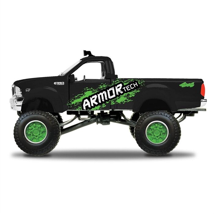 Maisto Masinuta Fresh Metal 4X4 Rebels11 cm Negru