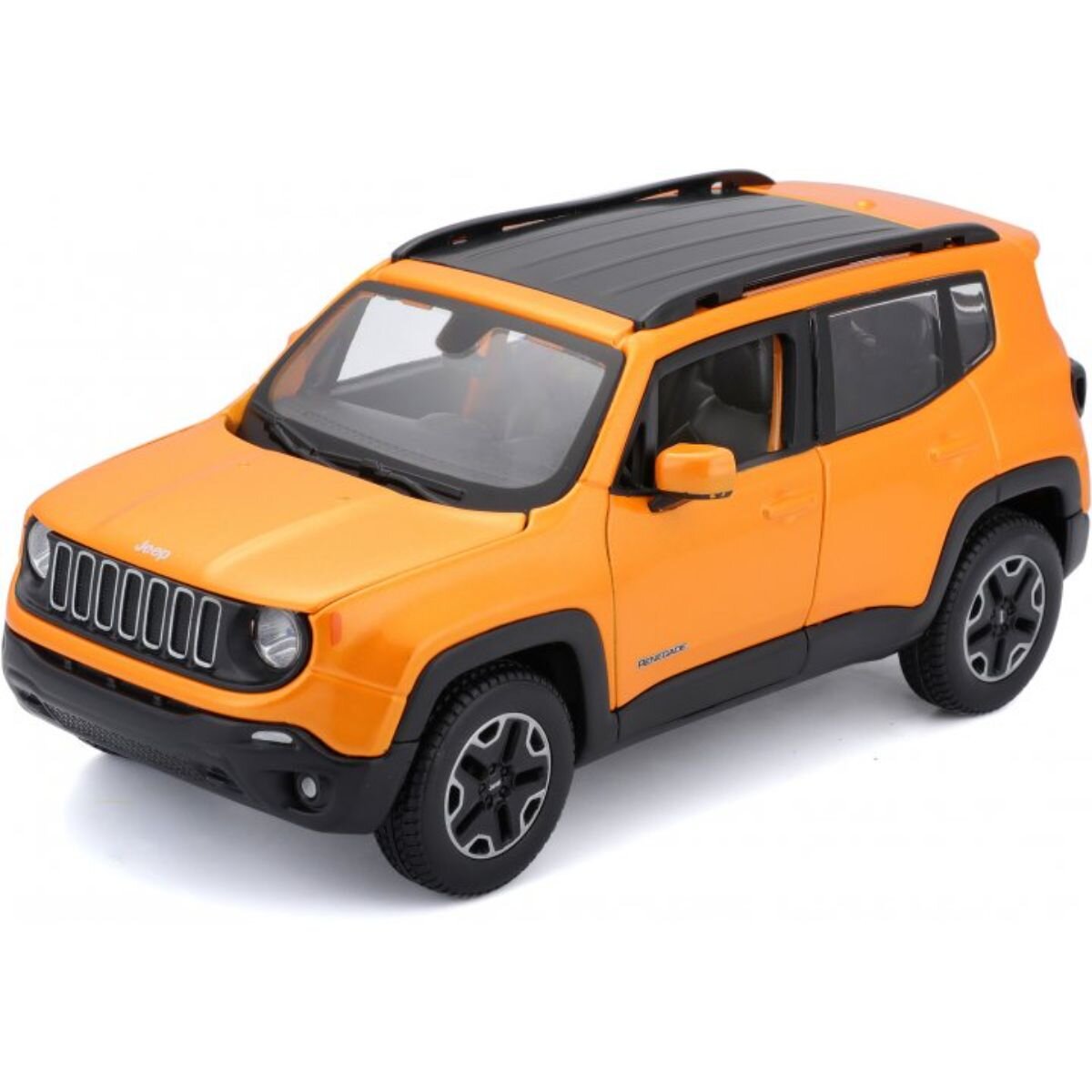 Maisto Masinuta Jeep Renegade 1:24 Orange