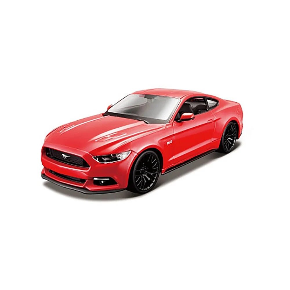 Maisto Masinuta Kit Model - Ford Mustang 2015 1:24