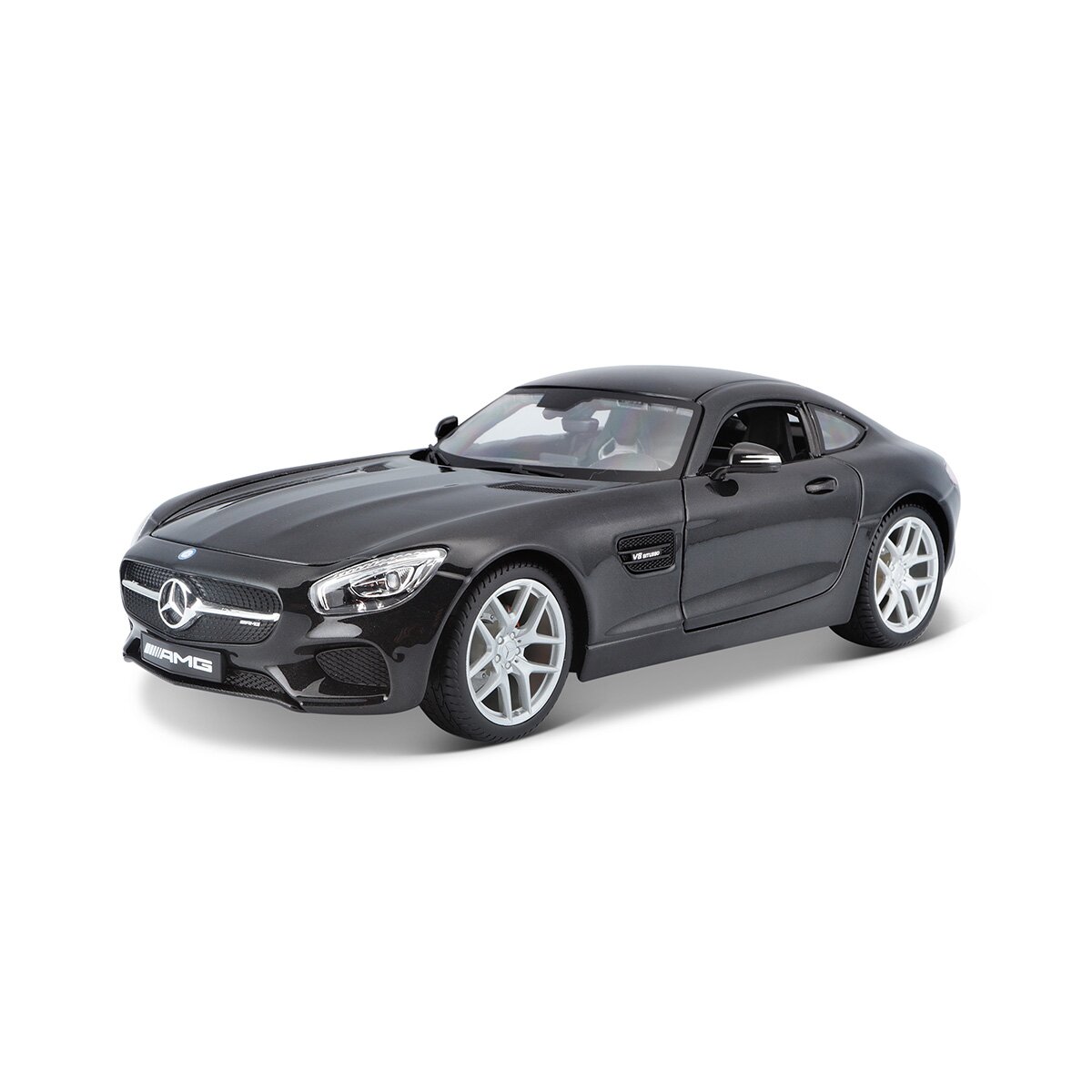 Maisto Masinuta Mercedes AMG GT 1:18 Negru