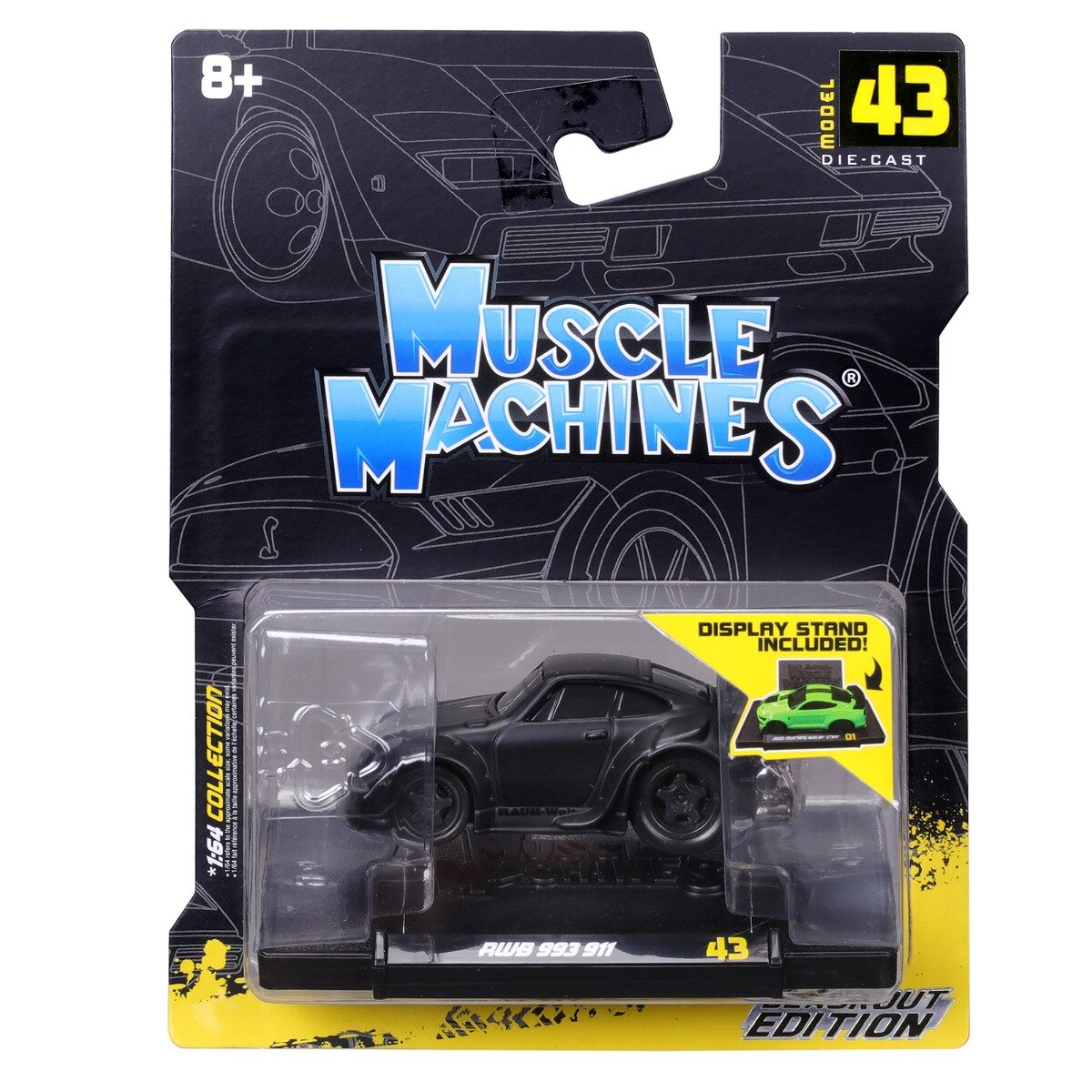 Maisto Masinuta metalica Muscle Machines AWB 993 911 1:64