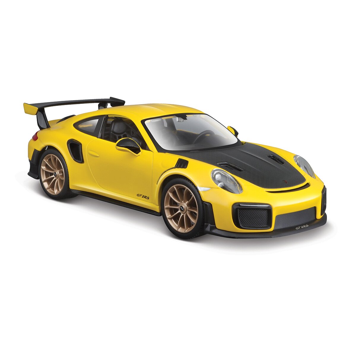 Maisto Masinuta Porsche 911 GT2 RS 1:24 Galben