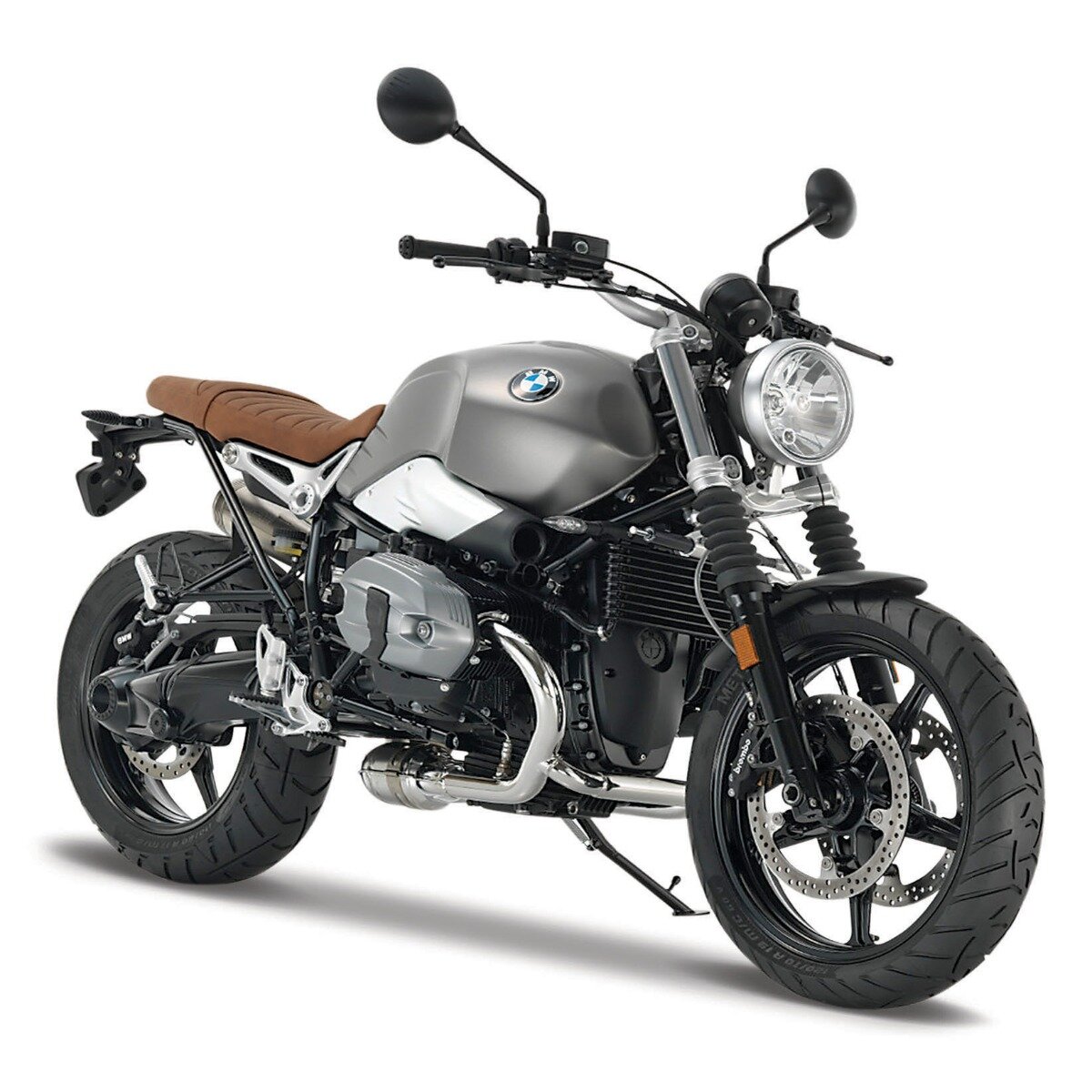 Maisto Motocicleta BMW R nineT Scrambler 1:12