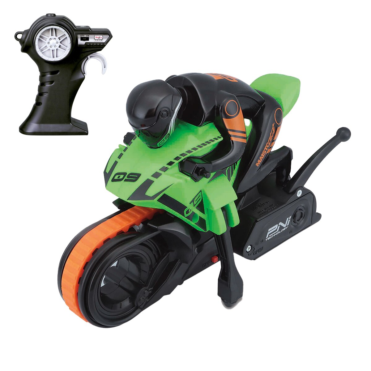 Maisto Motocicleta cu telecomanda Tech Cyklone Motobike