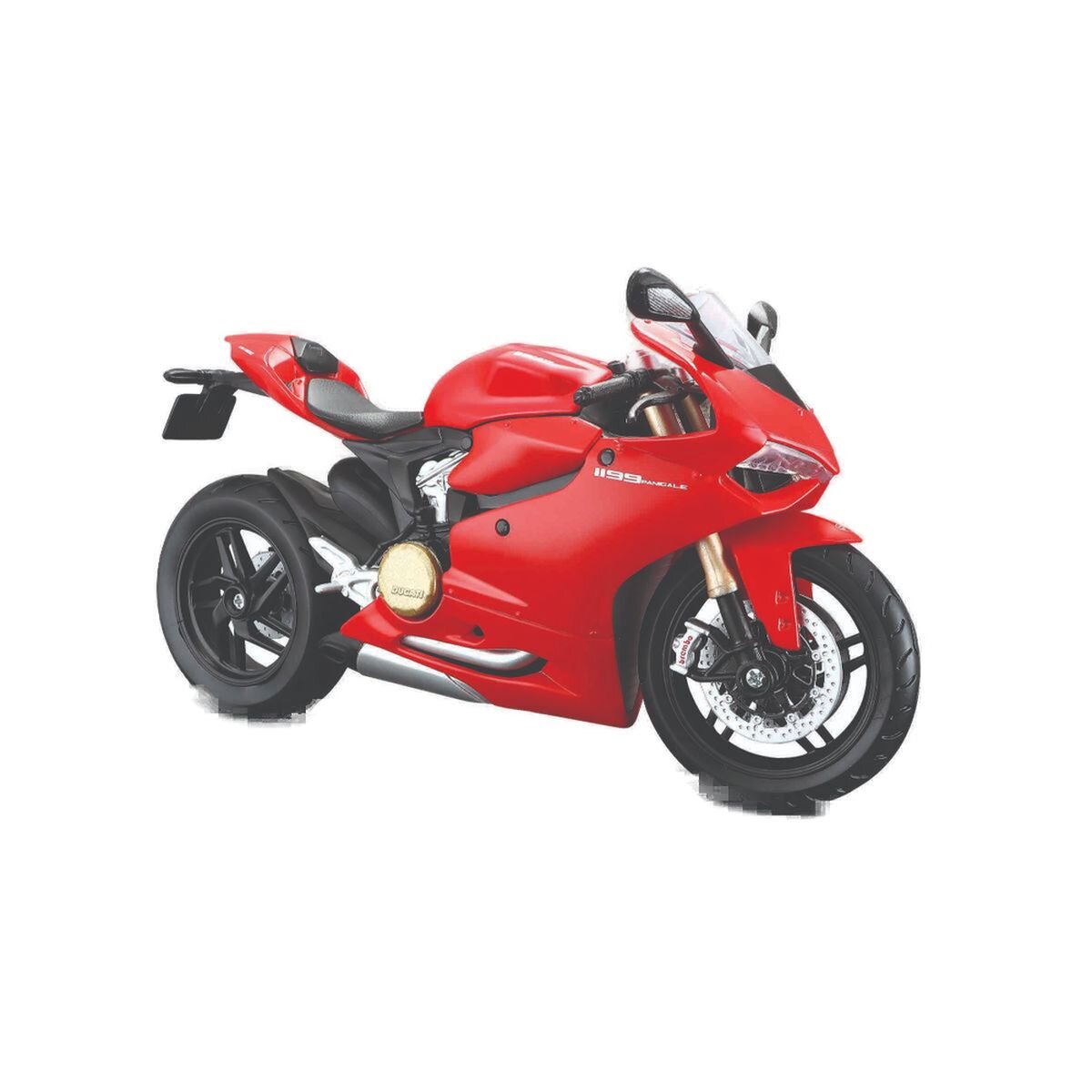Maisto Motocicleta Ducati 1199 Panigale 1:12