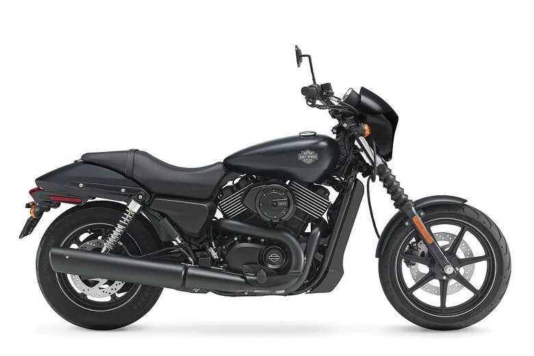 Maisto Motocicleta Harley-Davidson 1:18-Model 2015 Street 750