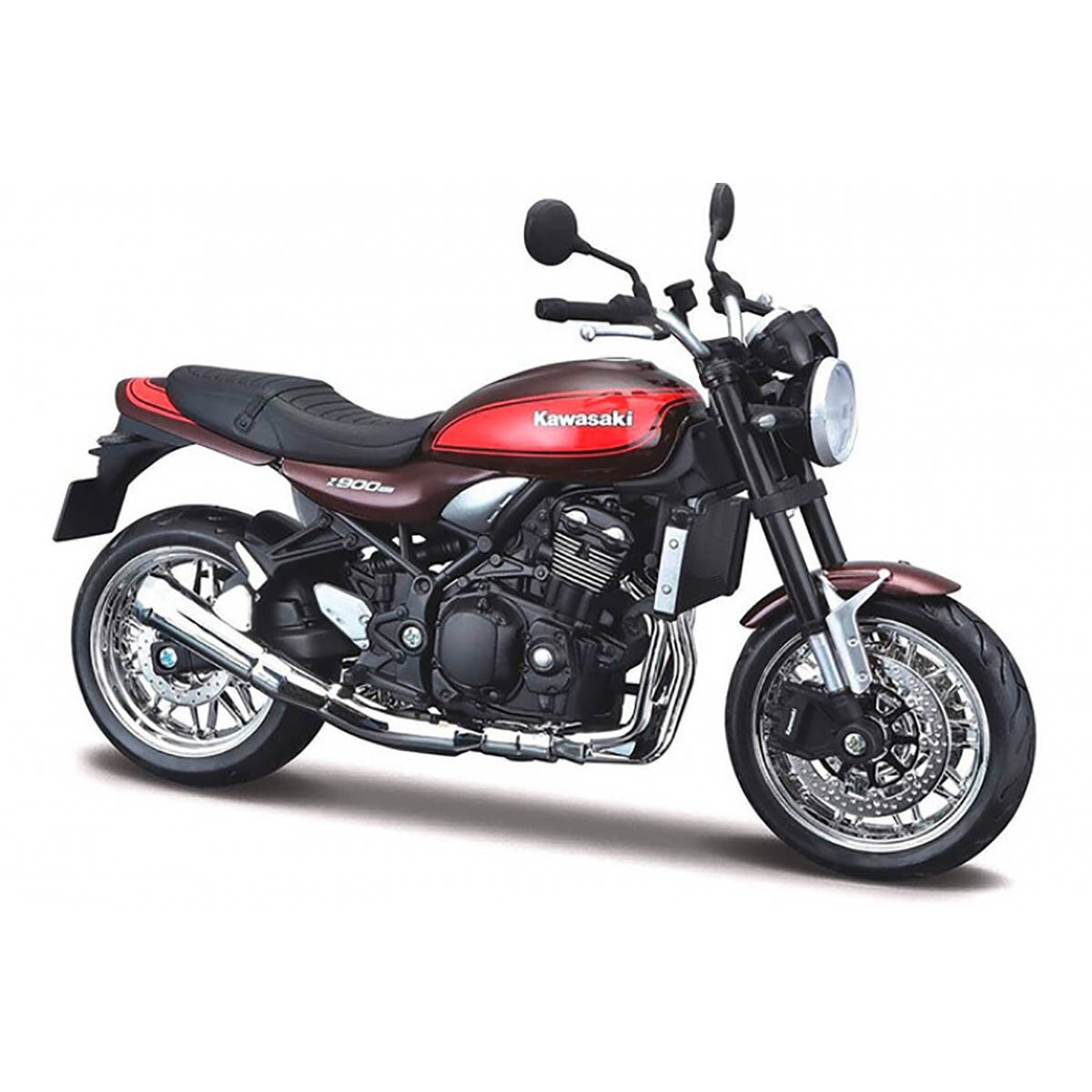 Maisto Motocicleta Kawasaki Z900RS 1:12