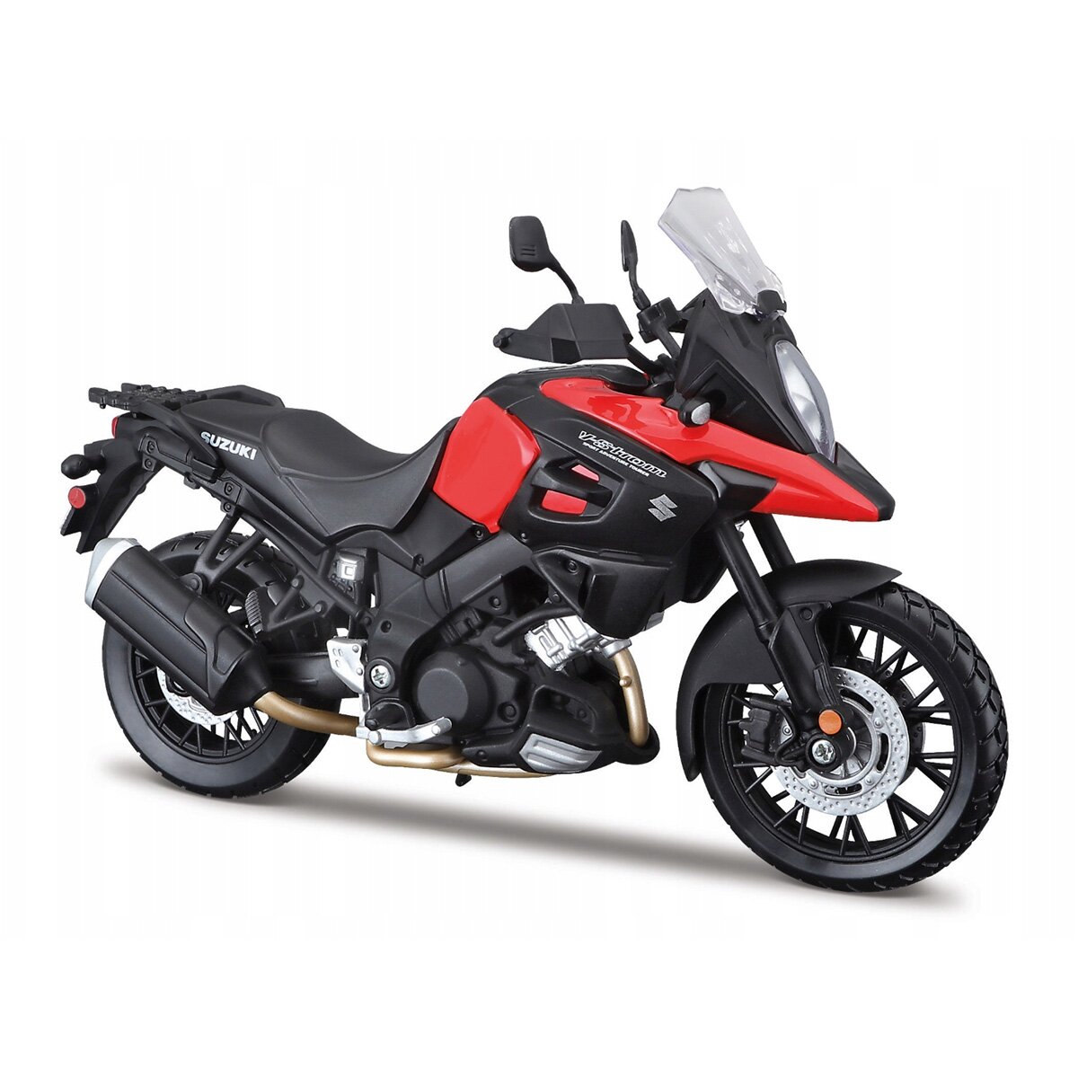 Maisto Motocicleta Suzuki V-Storm 1:12