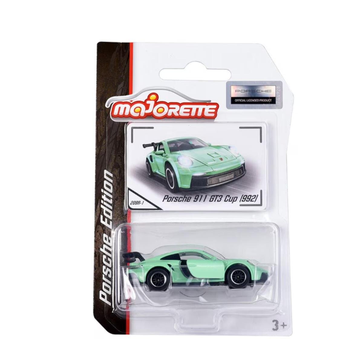 Majorette Masina din metal Porsche 911 GT3 CUP 992