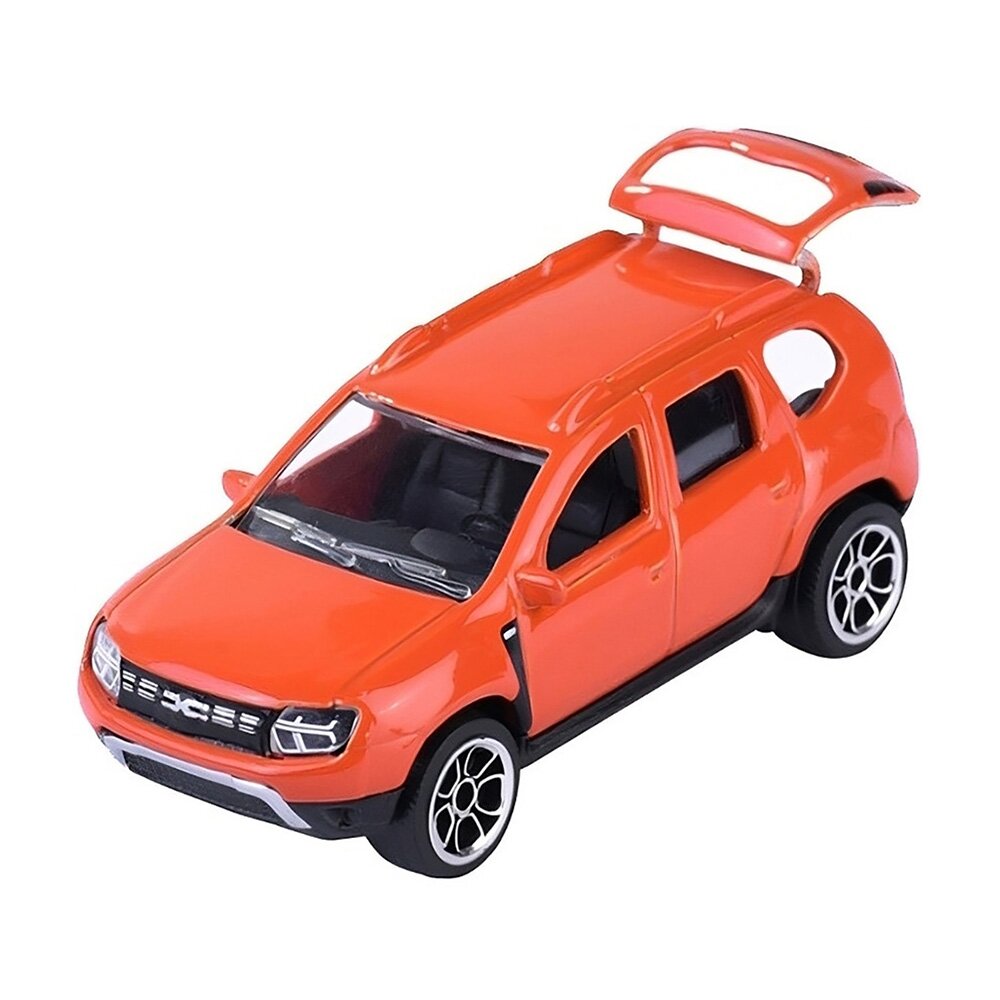Majorette Masinuta Dacia Duster Rosu 7 cm