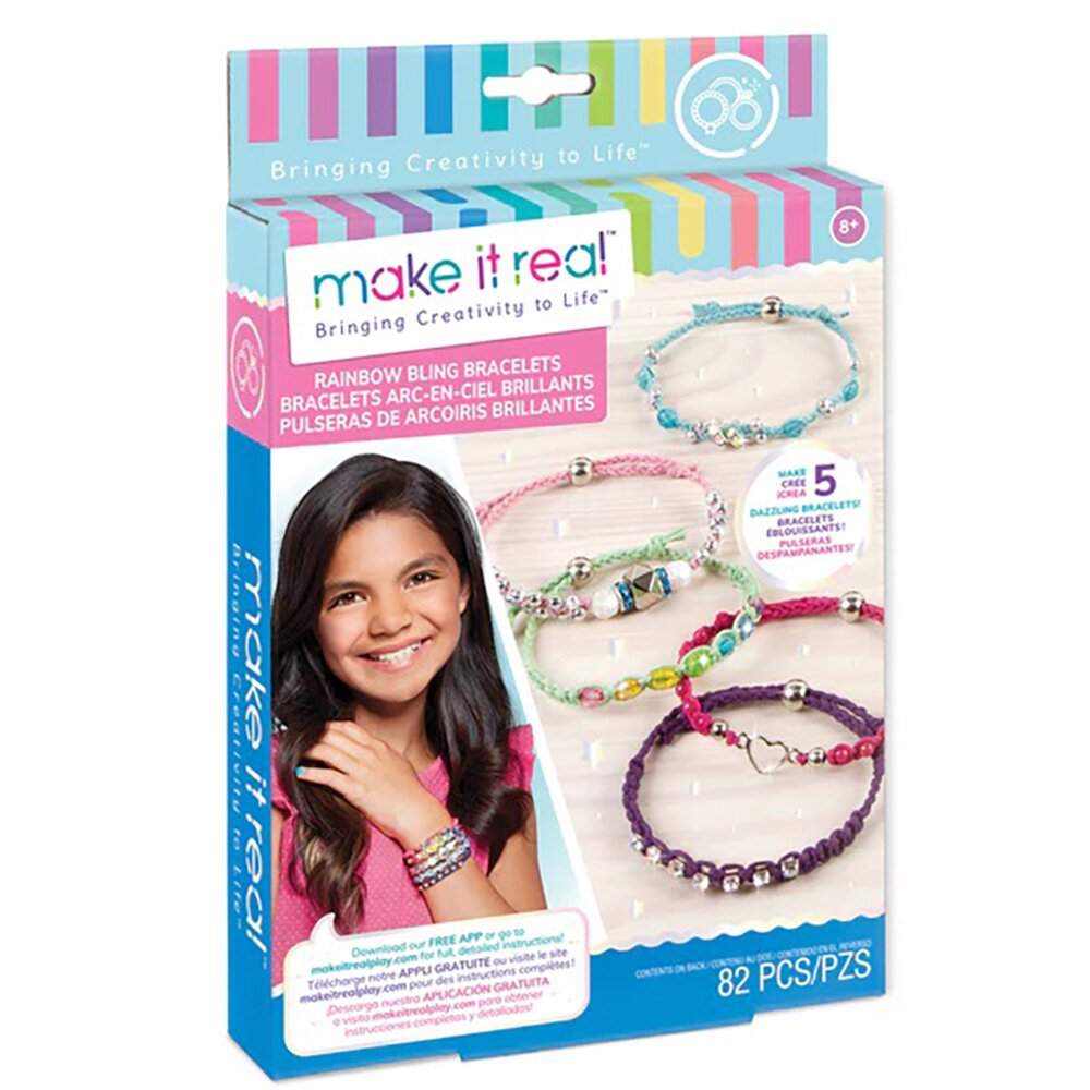Make It Real Bratari impletite