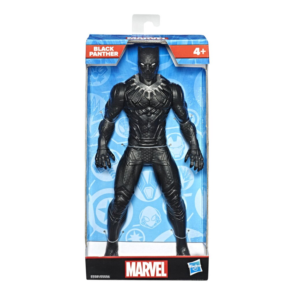 Marvel Figurina Avengers Black Panther 24 cm E5581