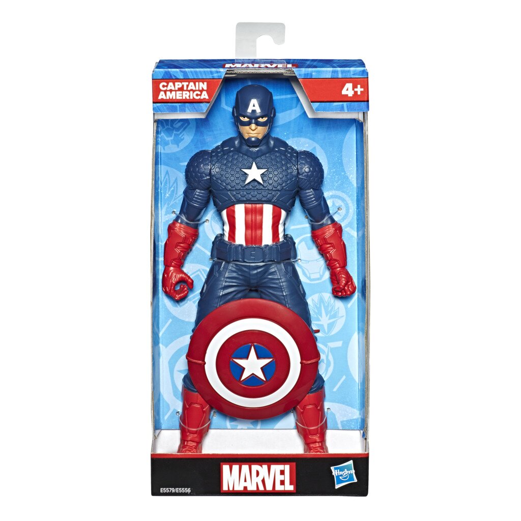 Marvel Figurina Avengers Captain America 24 cm E5579