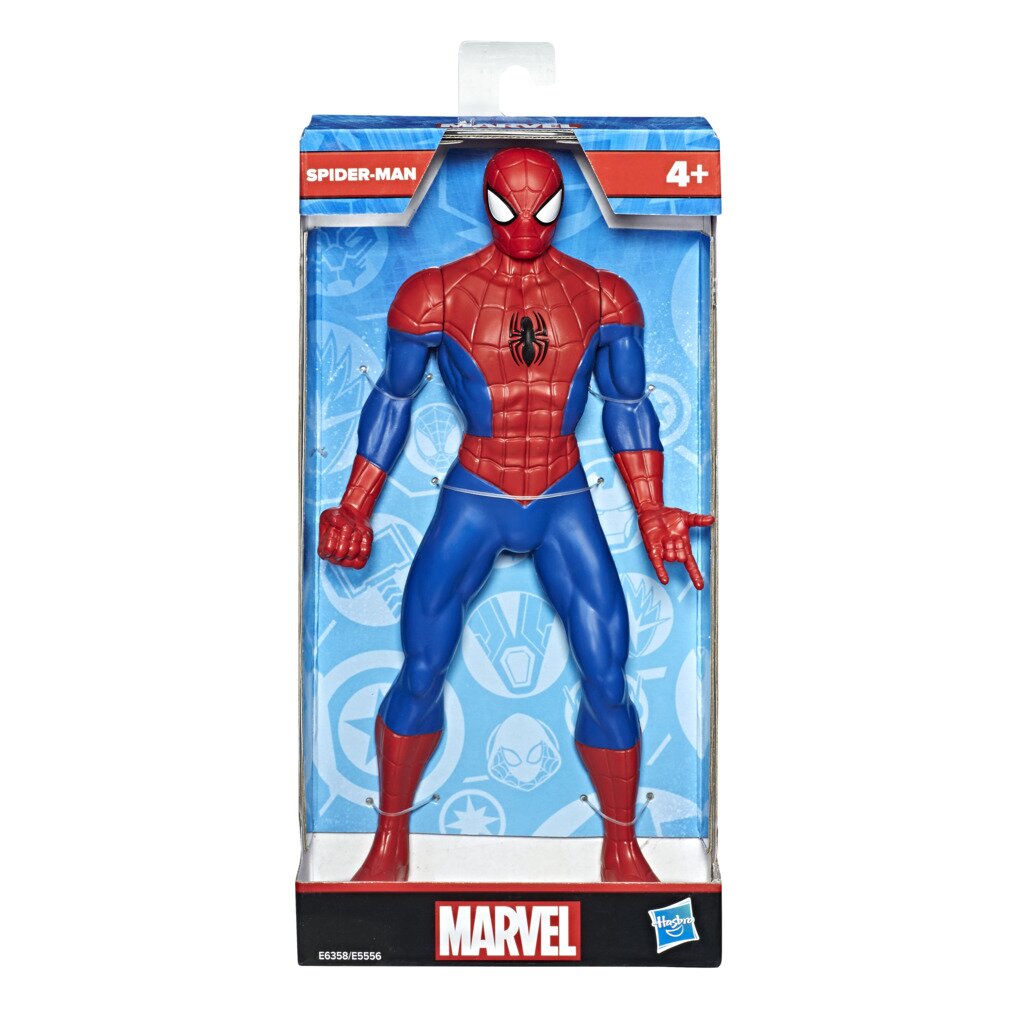 Marvel Figurina Avengers Spider-Man 24 cm E6358