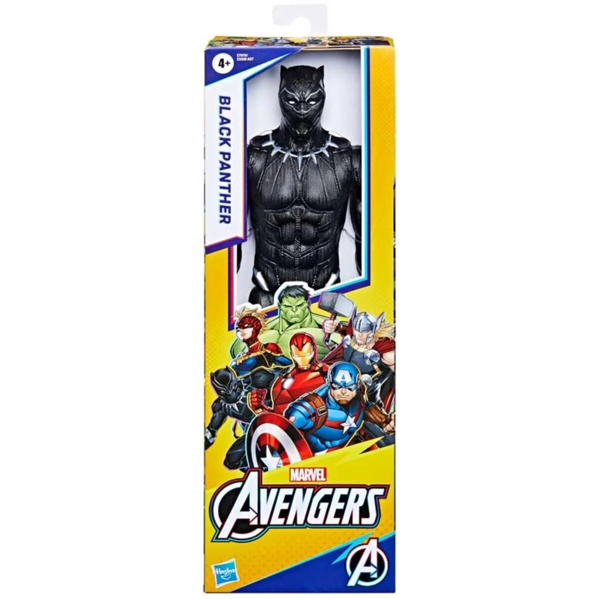 Marvel Figurina Avengers Titan Hero Black Panther