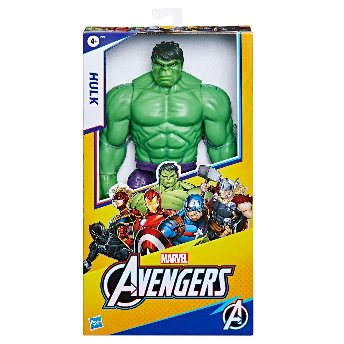 Marvel Figurina Avengers Titan Hero Hulk 30 cm