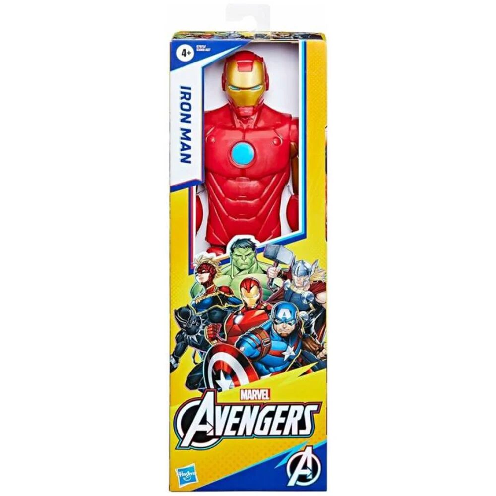 Marvel Figurina Avengers Titan Hero Iron Man 30 cm