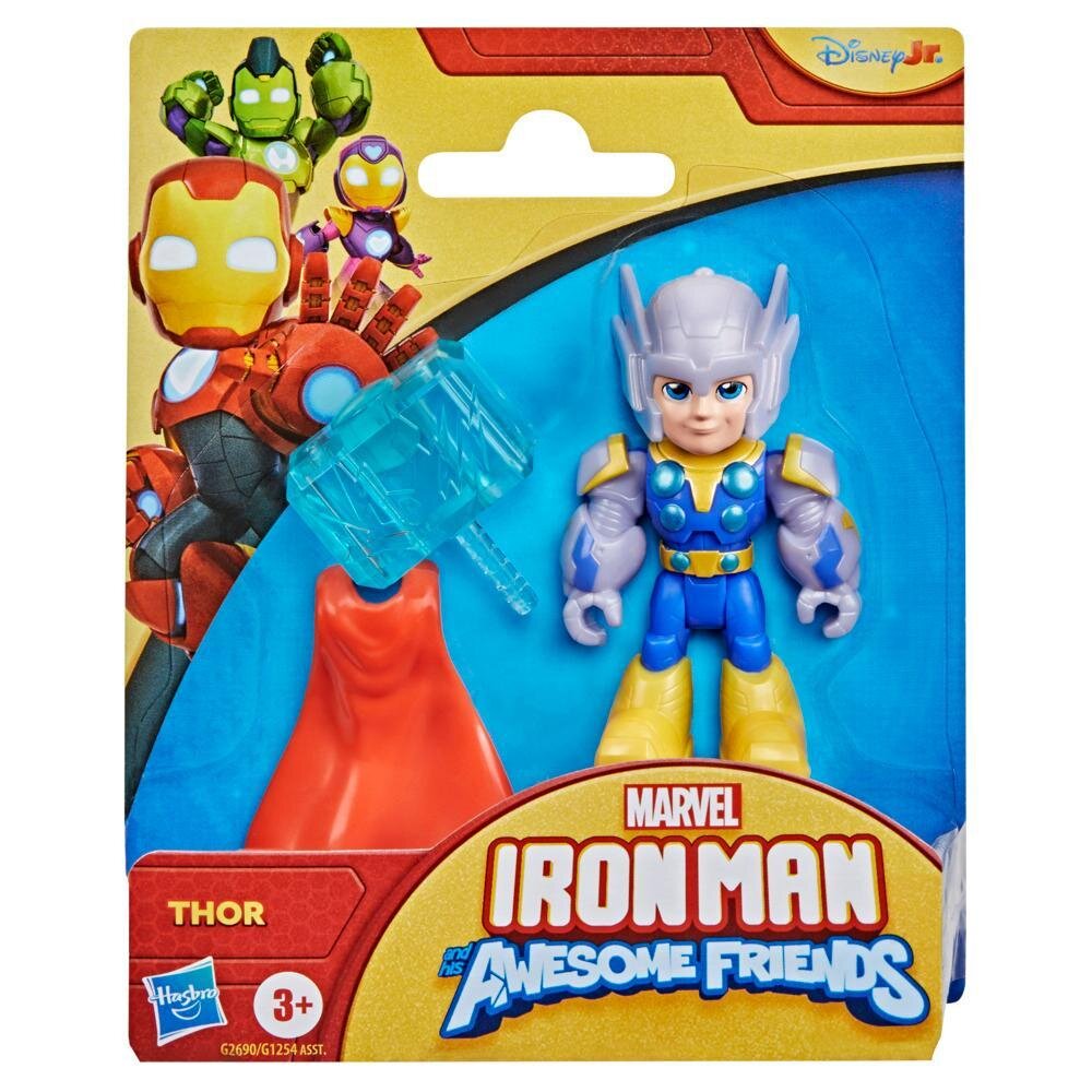 Marvel Figurina Iron Man And His Awesome Friends Thor 76 cm G2690