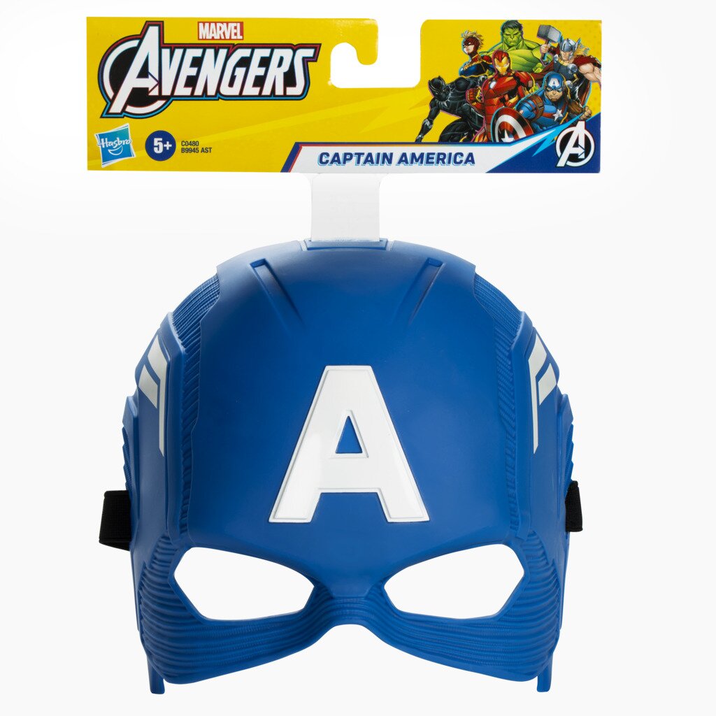 Marvel Masca Avengers Captain America