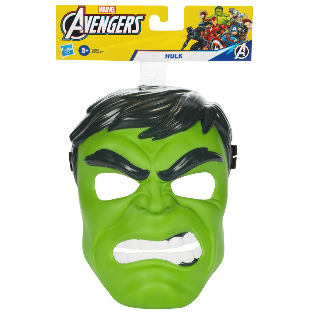 Marvel Masca Avengers Hulk