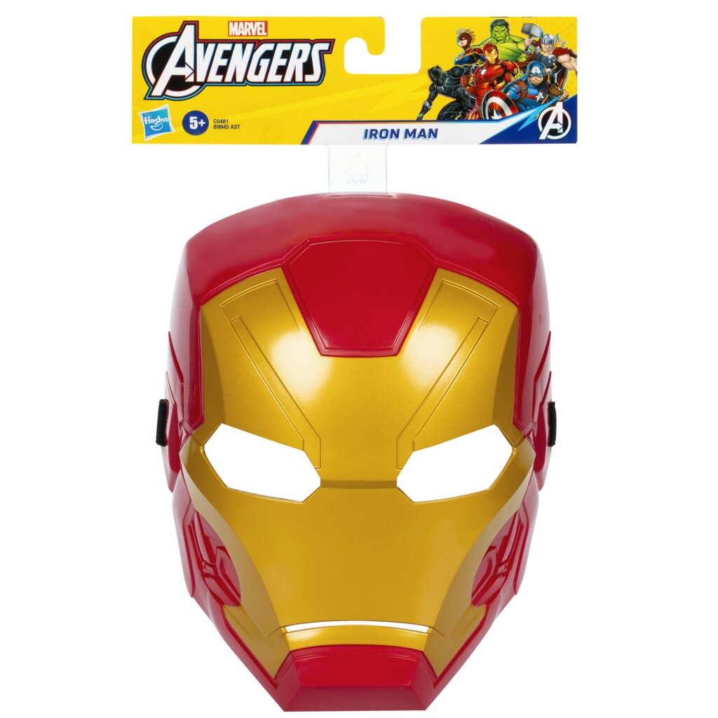 Marvel Masca Avengers Iron Man