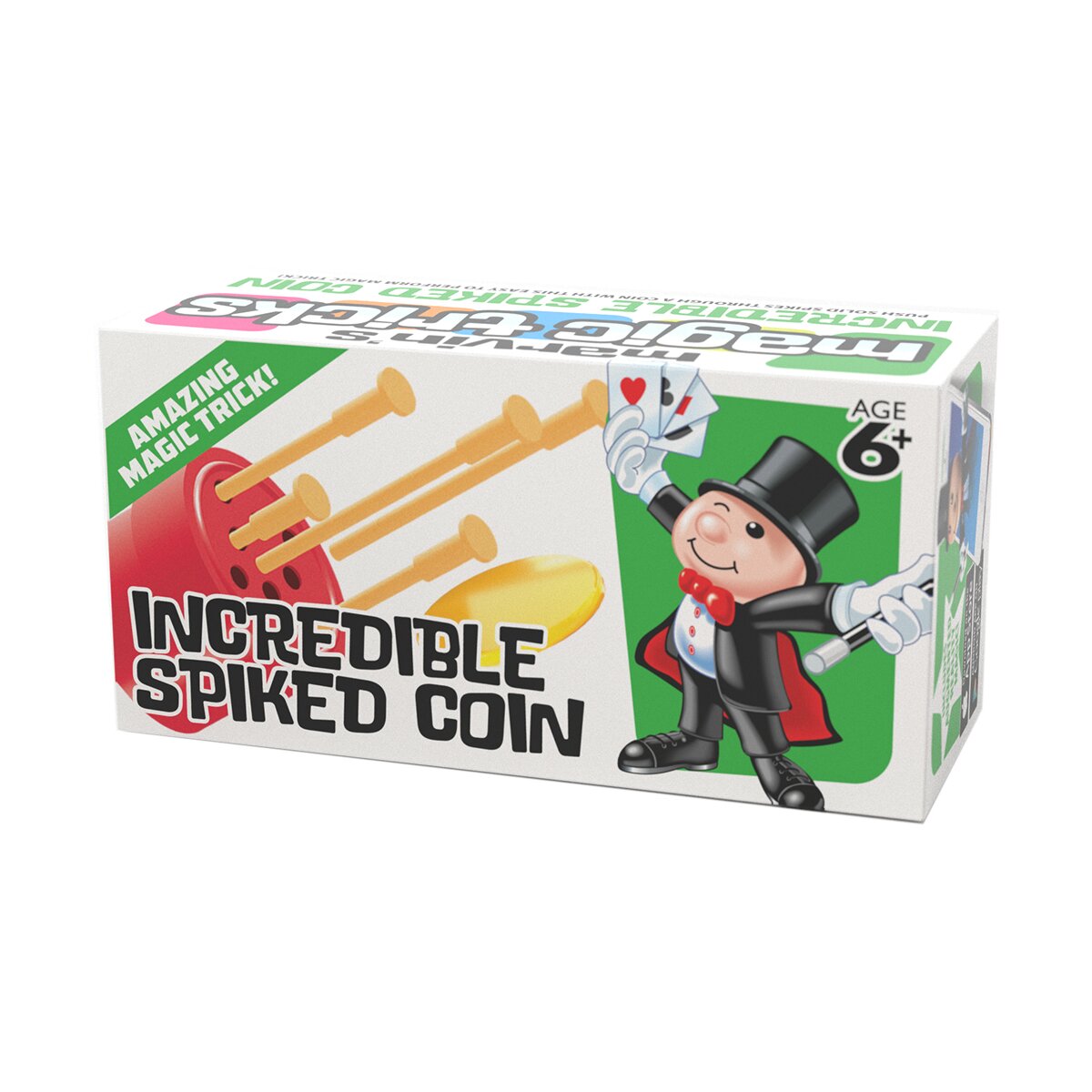 Marvin s Magic Truc de magie Marvin’s Magic - Moneda incredibila