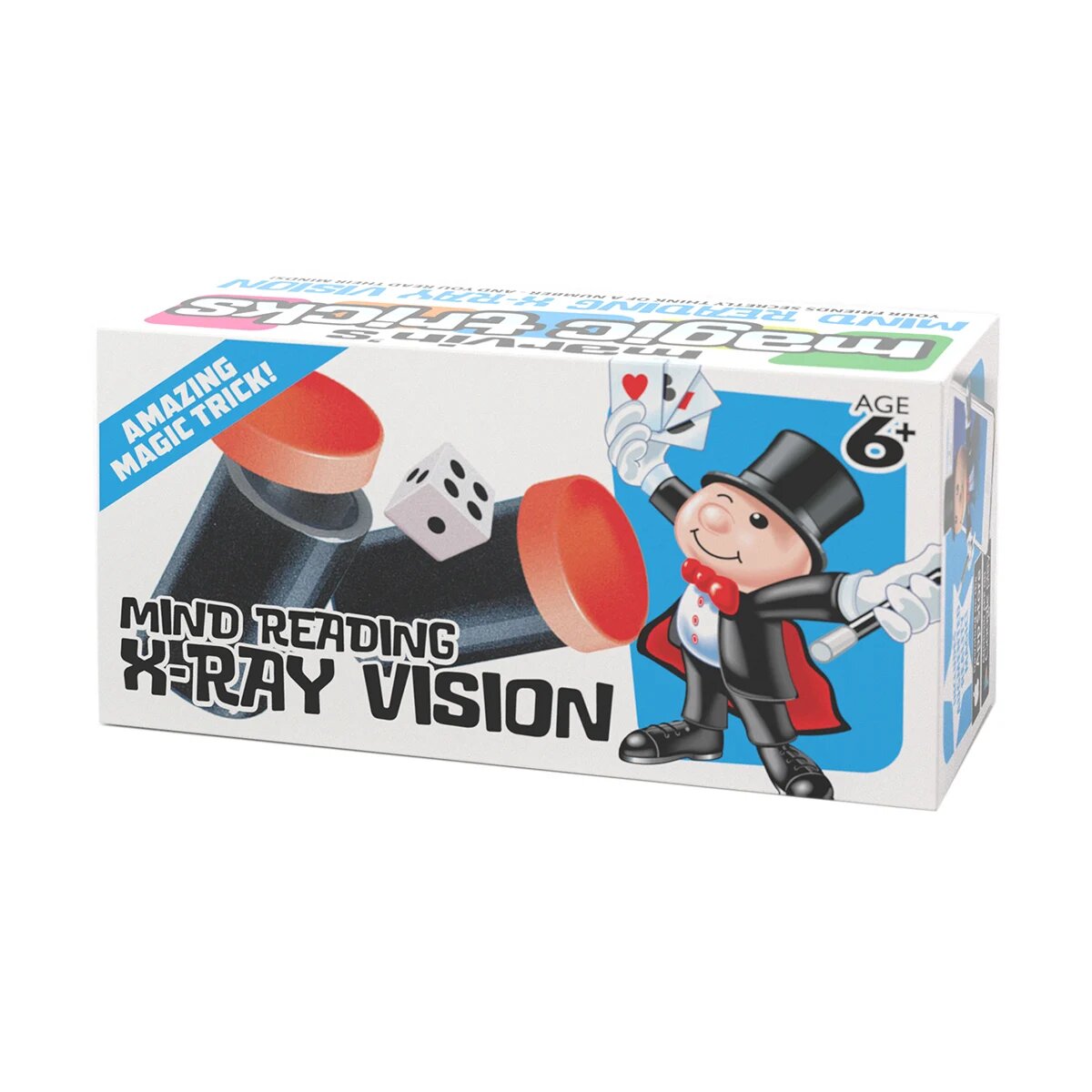 Marvin s Magic Truc de magie Marvin’s Magic X-Ray Vision