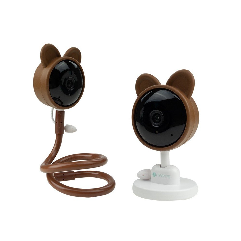 Mary's Camera video pentru bebelusi Marys Brown Bear Tuya Wifi Maro