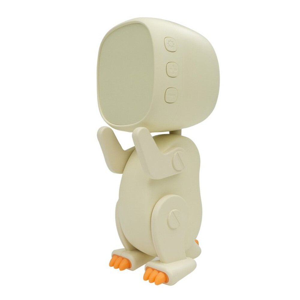 Mary's Ceas desteptator Marys Robo Dino Alb