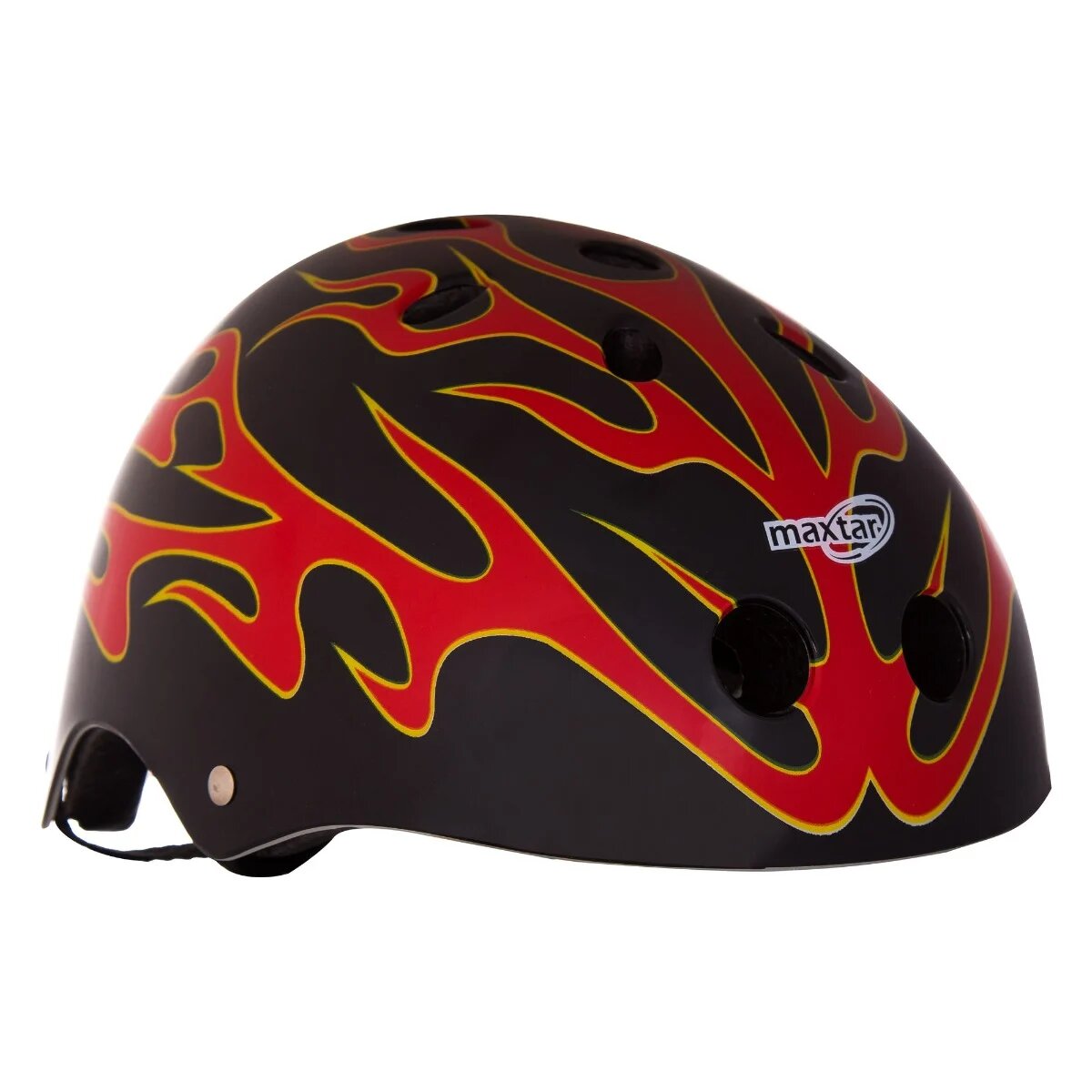 Maxtar Casca de protectie cu adaptor Flame 54-60 cm