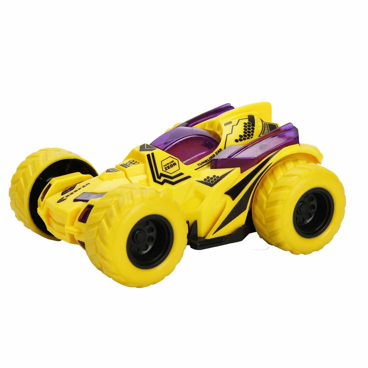Maxx Wheels Masina cu rotire 360 grade Stunt Car