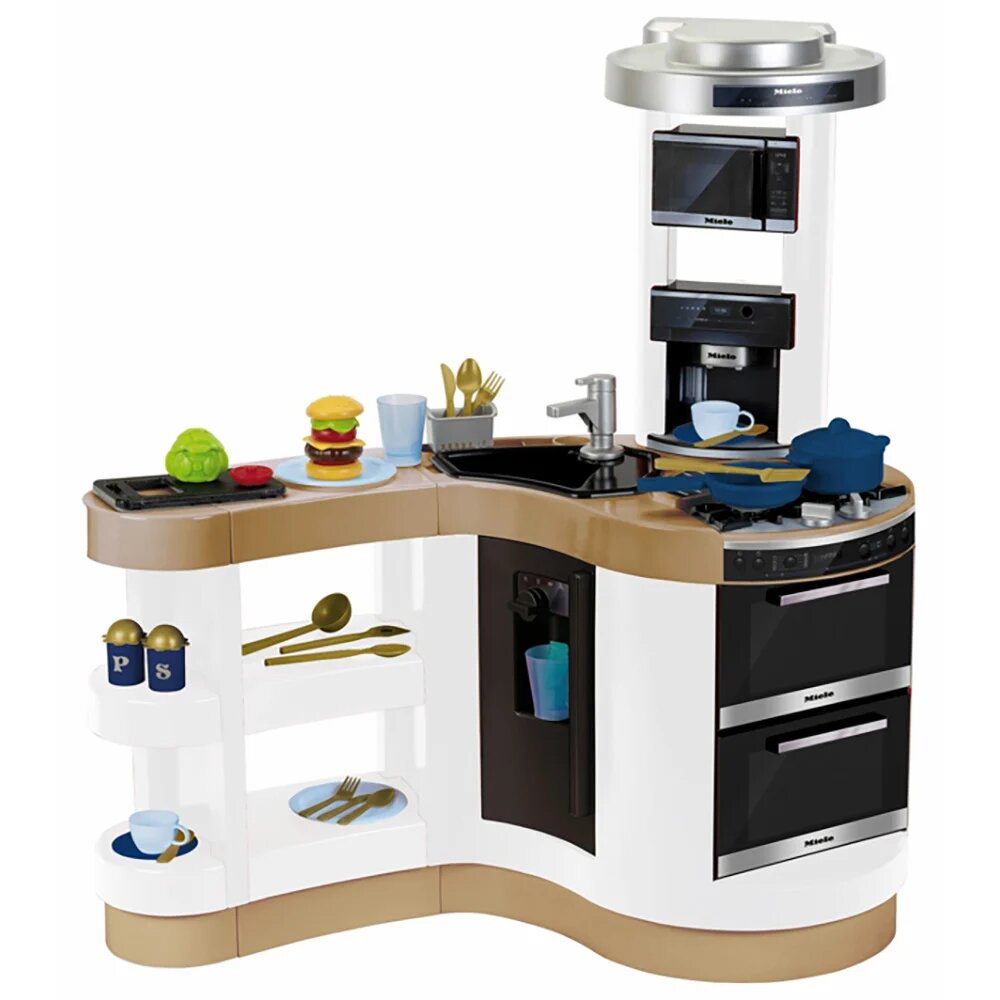 Miele Set bucatarie completa Wave Spicy