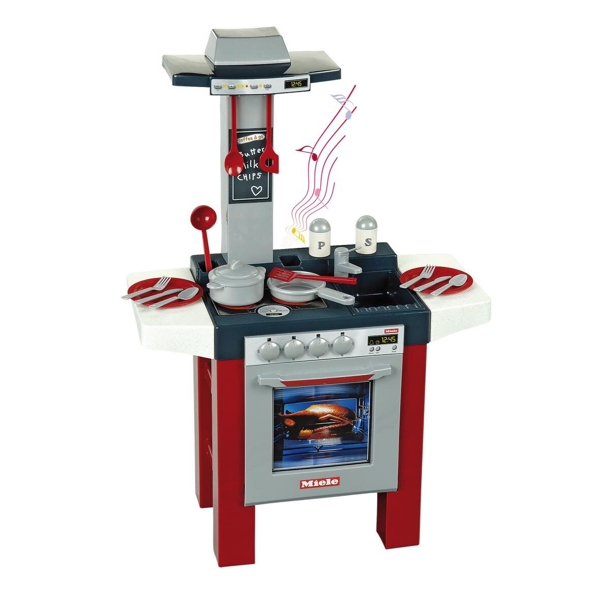 Miele Set bucatarie cu accesorii si sunete