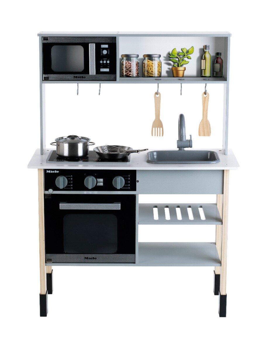 Miele Set bucatarie cu sunete si lumini