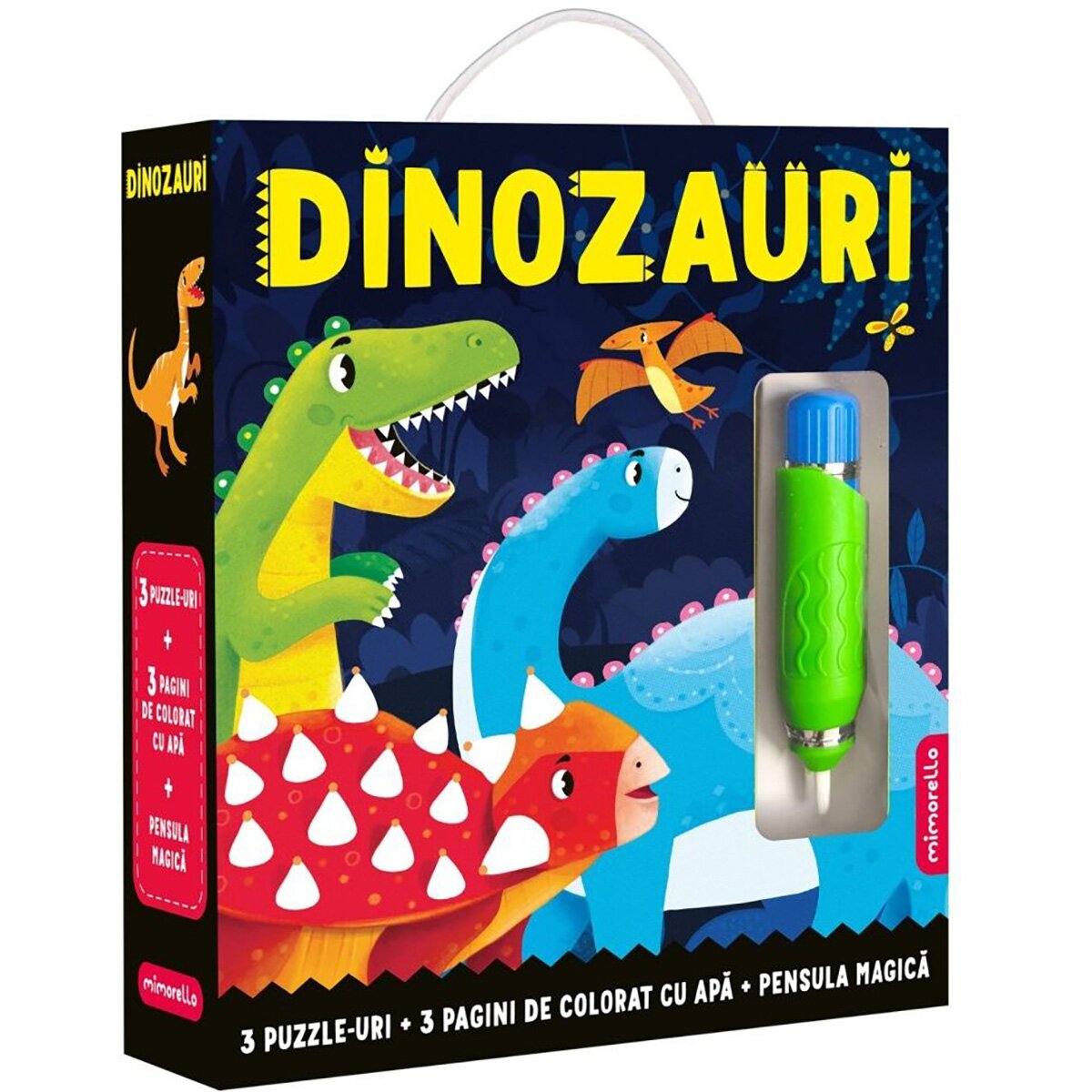 Mimorello Joc educativ Dinozauri
