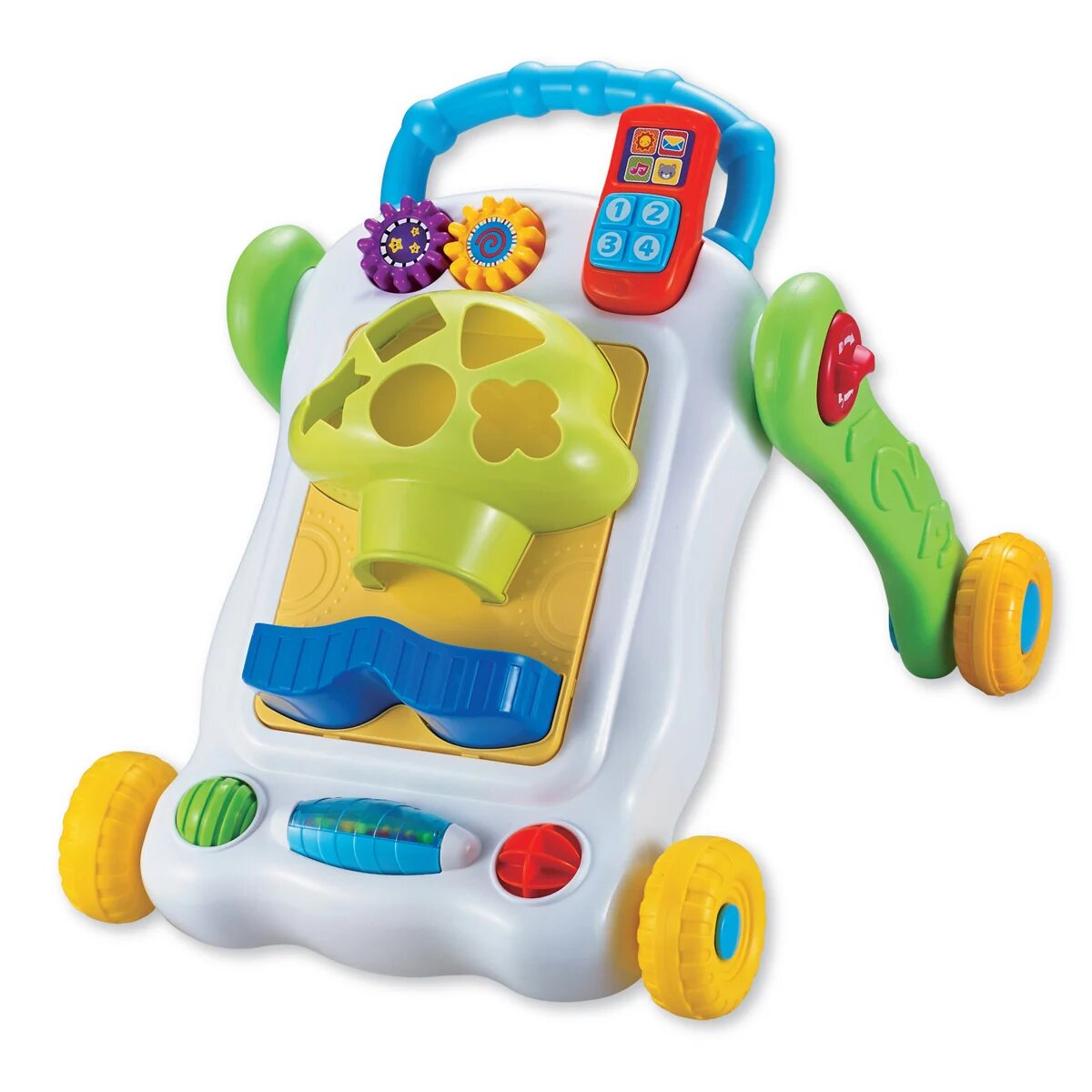 Minibo Antemergator cu sortator