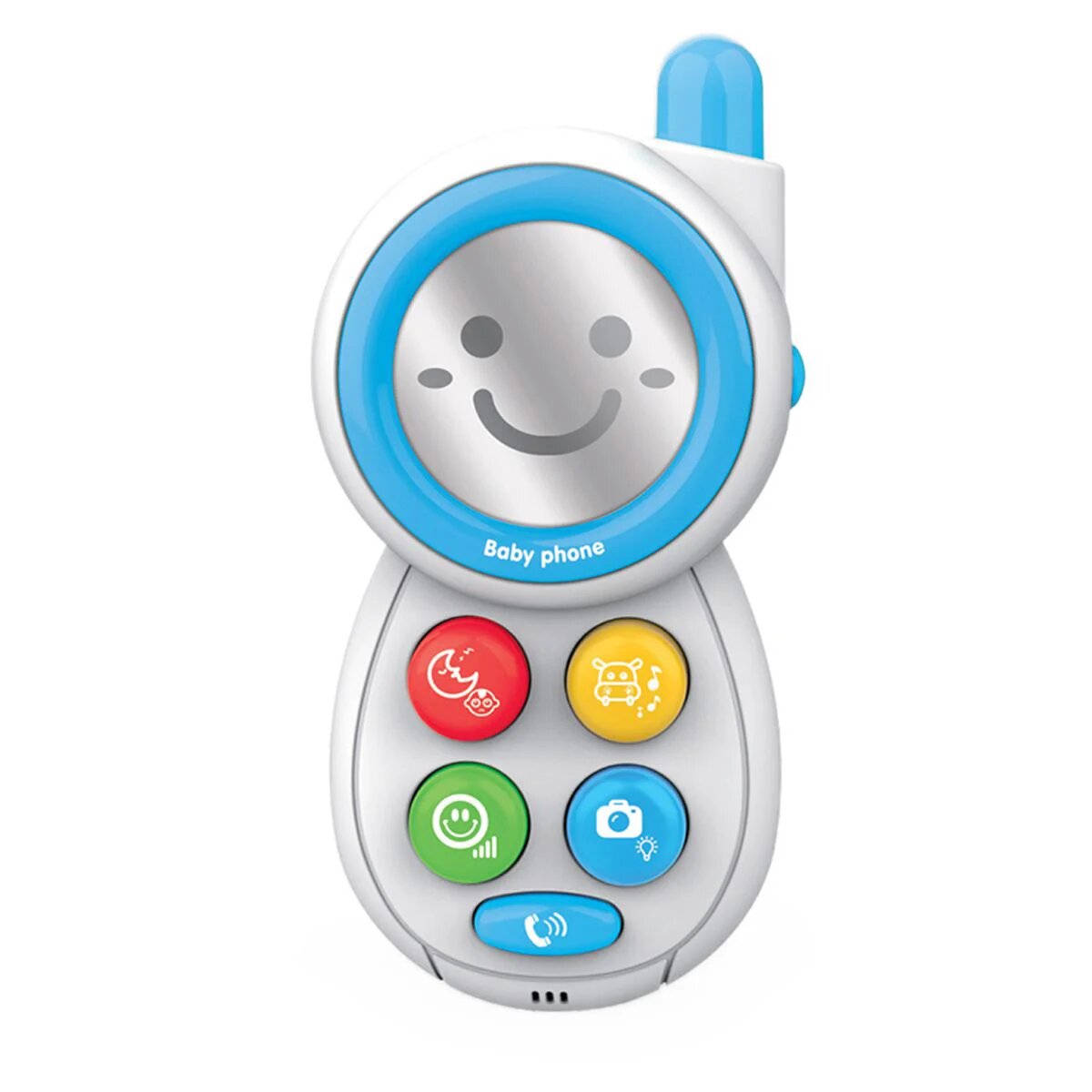 Minibo Jucarie bebelusi Telefonul muzical